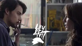 Lily & Kat Clip | Henri Paints Lily | Jack Falahee, Jessica Rothe