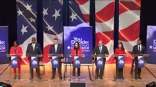 You Decide: Philadelphia’s Next Mayor – Democratic Primary Debate