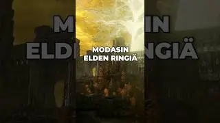 Eksyin Elden Ringiss&auml;... #eldenring #speedrun #randomizer #suomi