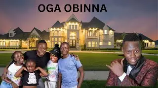 Oga Obinna His Biography, Age, Kids, Career, New Baby Mama, Houses, Shocking Lifestyle And Net Worth