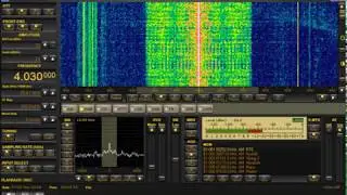 Dutch Pirate: Mustang Radio 4030khz
