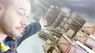A Day At Work With SCOUNDRULL