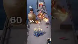 Top War Ads review New Level 923 Update:gameplay #game #gaming #gameplay #popular #gamingapp #shorts