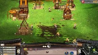 Battle Realms (2001) - PC Gameplay / Win 10