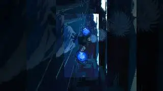 Обои на телефон в стиле аниме #аниме #обои #магическаябитва #jujutsukaisen
