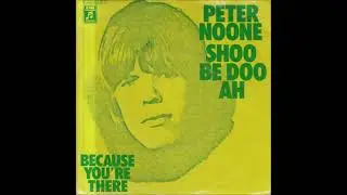 Peter Noone - Because You're There 1971