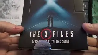ABCMatt's 2018 X-Files 2 Box Break