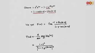 Ch5-4 Transform analysis of LTI ~ Part IV