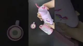 Insulated Stainless Steel Hot and Cold Sipper Water Bottle For Kids(500ml) Available in 4 colors