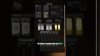 Dupe glitchers have the best loot 🫨 #maraudersgame #gaming #gamingclips #tiktok #fyp #shorts