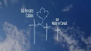 Nexans Cables are Made in Canada