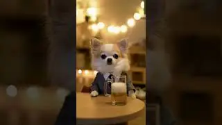 Cooking with Chef Dog MISO - Beer #21