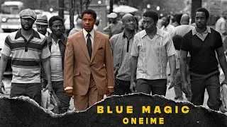 Oneime - Blue Magic