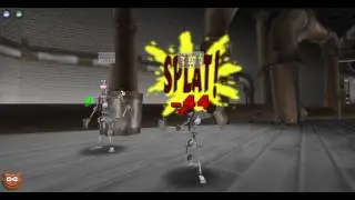 Toontown Rewritten Factory with the Clan
