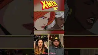 JEAN GREY Tells STORM a Secret | X-Men 97 Reactions