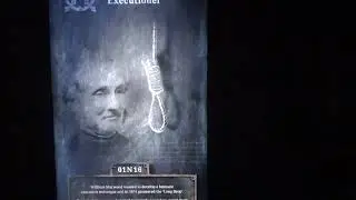 Bodmin Jail Cornwall, the Tour . amazing effects & alot of history and facts . 23/02/2023.