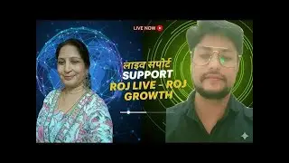 vinitaofficial297 and @bhaktibhav83  is live