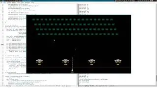 Space Invaders Clone Demo