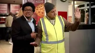 Romans Pizza Ad - Barry Hilton