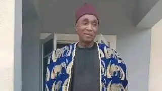 Exclusive interview of HRH. Ochayi Atabo Otache.Och'iga the VII at the Ej'alekwu festival 2025.