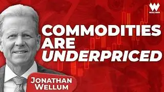 Commodity Supercycle? How to Invest Without Speculating | Jonathan Wellum