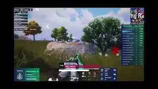 Full Brutal Hacking BMOC ROUND 3 || BGMI Official Tournament Hacking Fraud