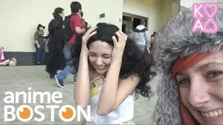 Anime Boston 2017 (Saturday) – Lip Sync, Meeting my idol, GOOD SHIT, sheep puns