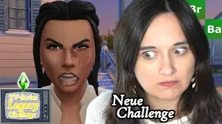 Breaking Bad mit meinem Sim?! - TV Serien Legacy Challenge #01