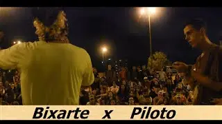 [PEGOU FOGO] Bixarte x Piloto | 36º Edição | Batalha da paz |PB (Semi final)