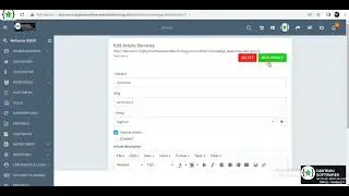 CRM Software - Knowledge Base