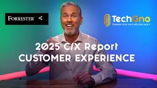 Forrester 2025 Customer Experience C:X Report 📊