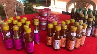 NATURE&rsquo;S PULSE herbal productions💯🌿 ​with Sammanthurai DS office@DrRayeesa 
