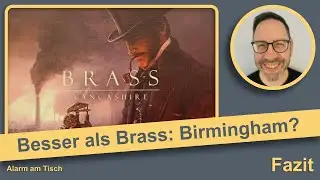 Brass: Lancashire (2007) 🚨 Fazit
