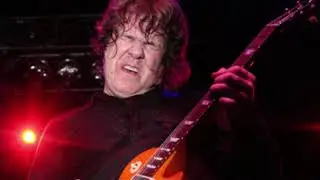 Gregg Allman, Gary Moore Mash-Up