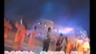 小虎队 天堂海（现场）