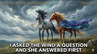 I Asked the Wind a Question and She Answered First — Track 2 of The Meadow Between Us