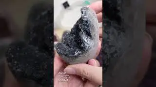 Uruguay Amethyst Cut Base AG165
