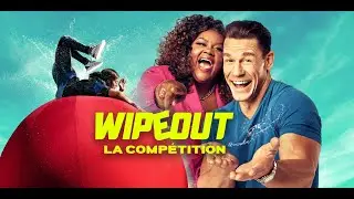 Wipeout, con John Cena