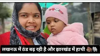 झारखंड में हो रही तबाही🐘🦣.. #ytviral #youtube #trending #familyvlog #video #vlogging #momlife #vlog 