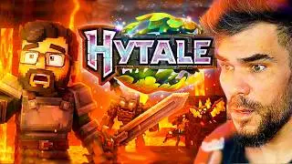 HYTALE &Eacute; MELHOR QUE MINECRAFT?