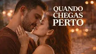 LUSO BEAT IA - Quando Chegas Perto |  Kizomba que Vai fazer Sentir Amado