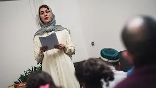 Kahina Bahloul, 1ère femme imame en France, invite les musulmans à se 