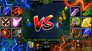 DotA - Pugna Lifesteal God x Necro GGWP || Kilwa x Arrow!@ || RGC