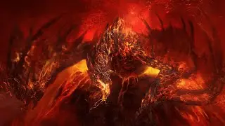 Volcanic Power - A Volcanic Dragon Song | Dungeons and Dragons | Catastrophe Dragons