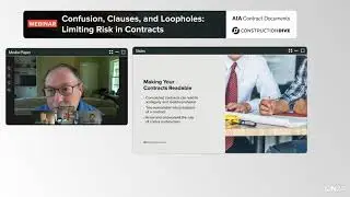 Confusion, Clauses, and Loopholes: Limiting Risk in Contracts
