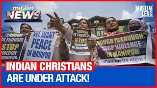 Indian Christians Under Attack
