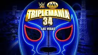 AAA TRIPLEMANIA LAS VEGAS: Lucha Libre AAA: Sept. 11, 2026