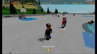 LEGEND IN RB WORLD 2 PARK??