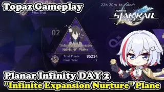 Honkai Star Rail Planar Infinity DAY 2 