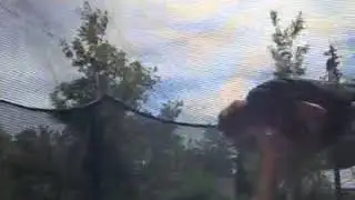 Jaden double flip